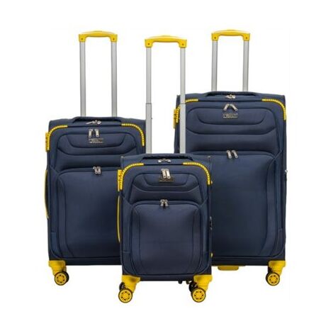 מזוודה Camel Moutain Napolitano Set 3 20/24/28 BZ-CM865911 למכירה , 5 image