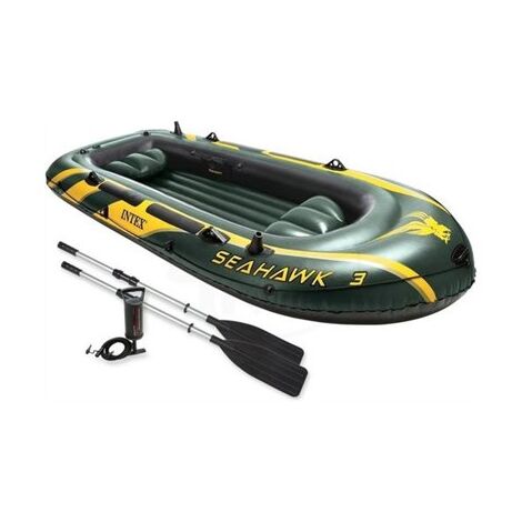 סירה Intex 68380 SeaHawk 3 אינטקס למכירה , 3 image