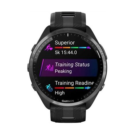 שעון ספורט Garmin ForeRunner 965  47.2 mm 010-02809-10H גרמין למכירה , 3 image