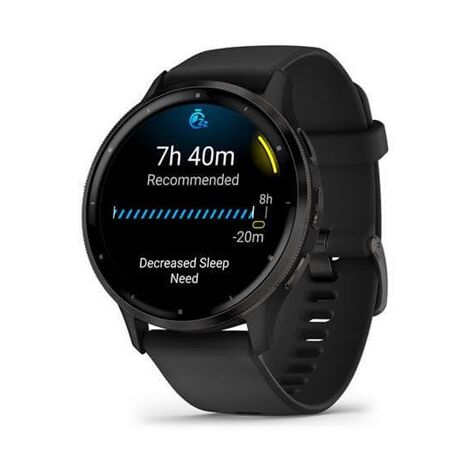 שעון ספורט Garmin Venu 3 45mm 010-02784-01H גרמין למכירה 