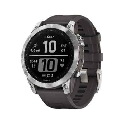 שעון ספורט Garmin Fenix 7 47mm 010-02540-01 גרמין למכירה , 2 image