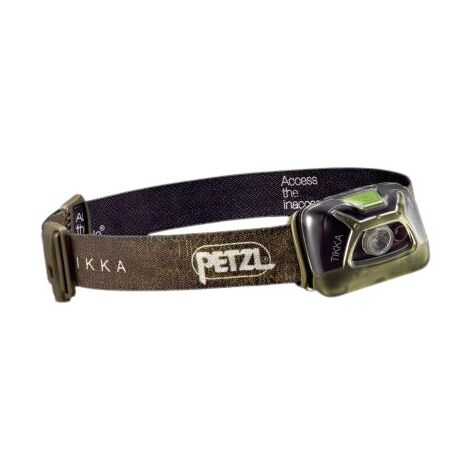 פנס ראש Petzl Tikka למכירה , 2 image