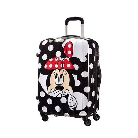 מזוודה Minnie 4 גלגלים American Tourister למכירה 