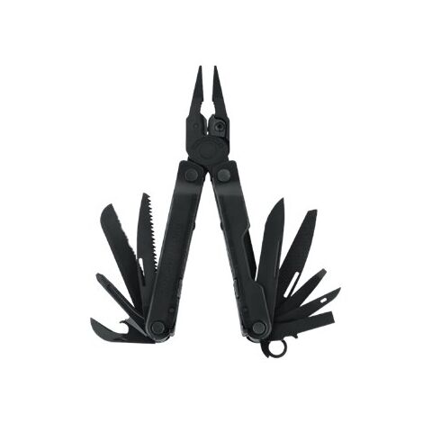 אולר רב תכליתי Rebar 420HC מושחם Leatherman לדרמן למכירה 