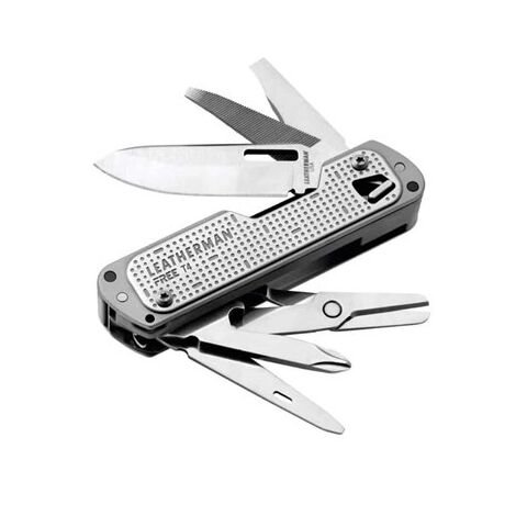 אולר רב תכליתי Leatherman Free T4 לדרמן למכירה 