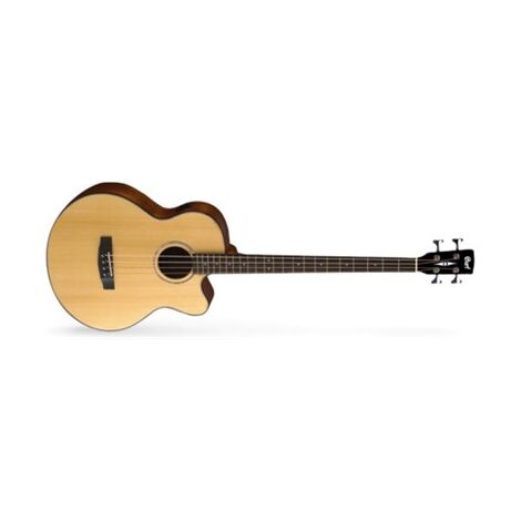 גיטרה בס אקוסטית Cort AB850F למכירה , 2 image