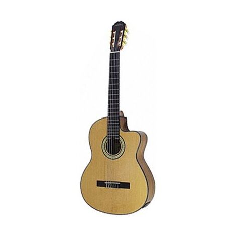 גיטרה קלאסית Walden N460CEQ למכירה , 2 image