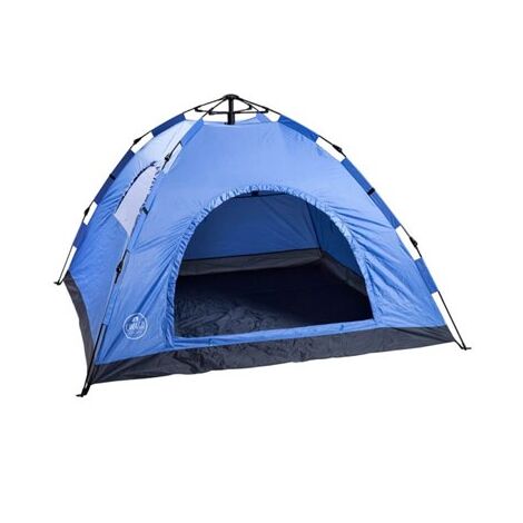 אוהל משפחתי  ל-4 אנשים אוהל 4 נפתח ברגע Camp And Go למכירה , 2 image