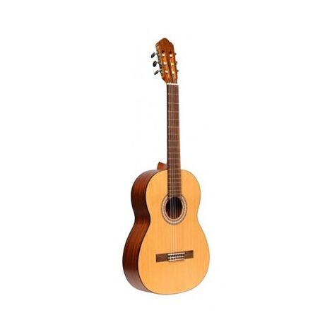 גיטרה קלאסית Stagg SCL70-NAT למכירה , 2 image