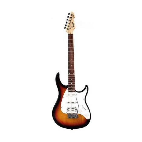 גיטרה חשמלית Peavey Raptor Plus Sunburst למכירה , 2 image