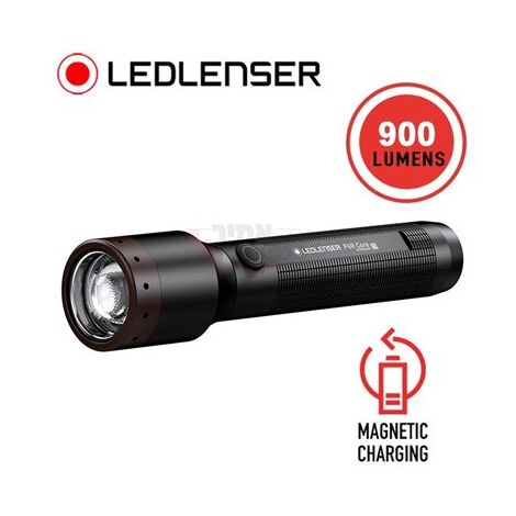 פנס יד Ledlenser P6R Core למכירה , 3 image