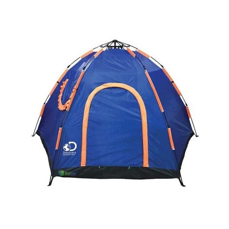 אוהל משפחתי  ל-6 אנשים Discovery DS1200 למכירה , 2 image