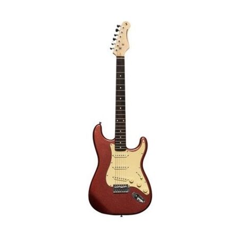 גיטרה חשמלית Stagg SES-30 למכירה , 3 image
