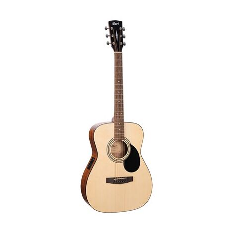 גיטרה אקוסטית מוגברת Cort AF510E למכירה , 3 image