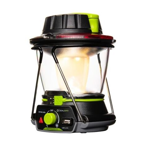 עששית Goalzero Lighthouse 600 Camping Lantern למכירה , 2 image