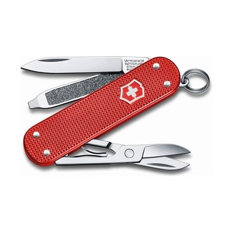 אולר רב תכליתי Victorinox Classic Alox 0.6221.201G למכירה 