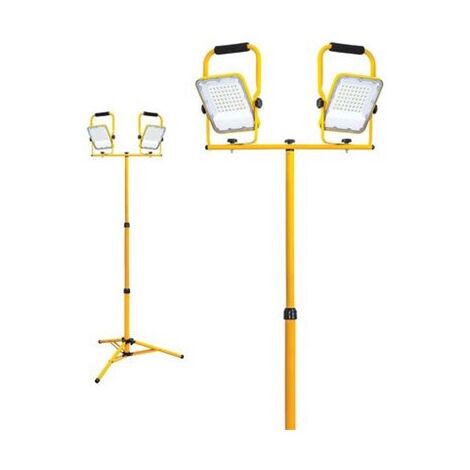 פנס הצפה Omega TG-ST-2X30W-TP-10H-Y למכירה , 2 image