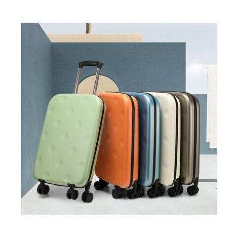 מזוודה מתקפלת Smart American SuitCase 24 4 גלגלים Benaton למכירה , 3 image