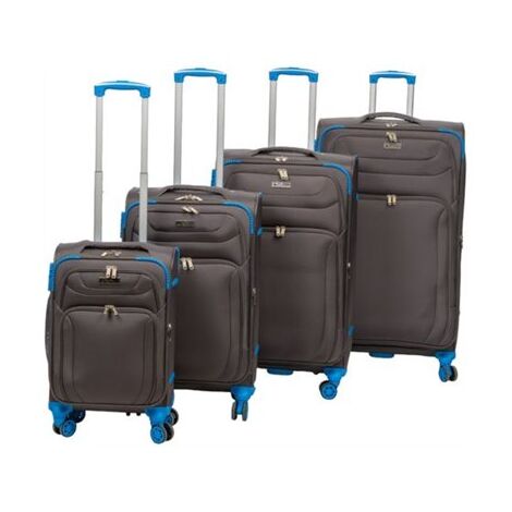 מזוודה Camel Moutain Napolitano Set-4 BZ-CM865910-4Pcs למכירה , 2 image