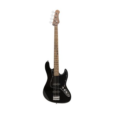גיטרה בס Stagg SBJ-30 BLK למכירה , 2 image