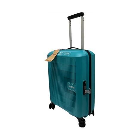 טרולי עליה למטוס American Tourister AeroStep Cabin (4 wheels) 55cm למכירה , 4 image