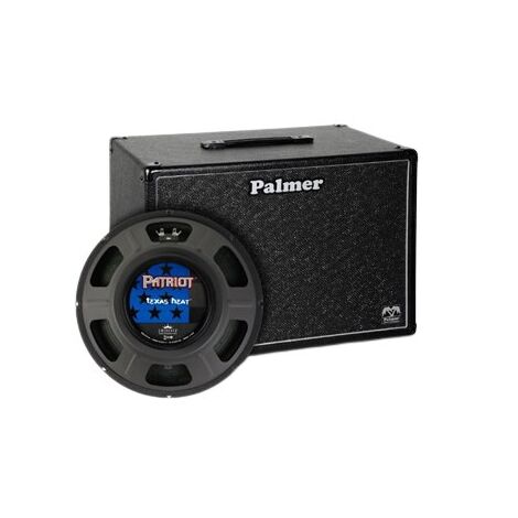 בוקסה לגיטרה Palmer PCAB112TXH למכירה , 2 image