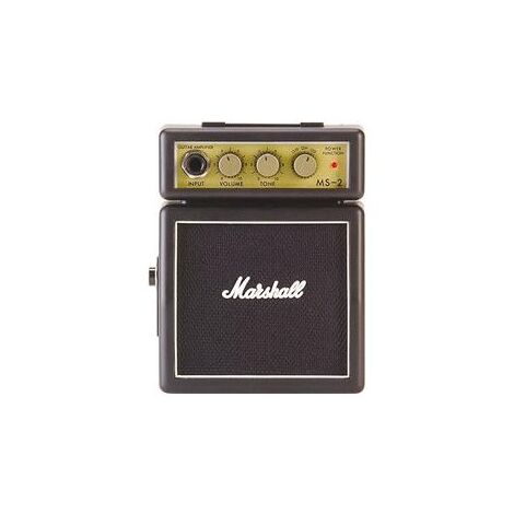 מגבר לגיטרה חשמלית Marshall MS2 למכירה 