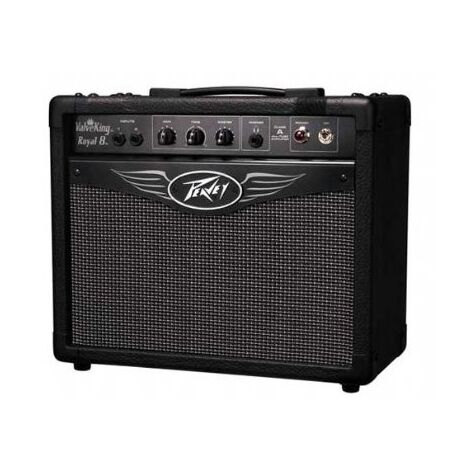 מגבר מנורות לגיטרה Peavey Valve King Royal 8 למכירה , 2 image