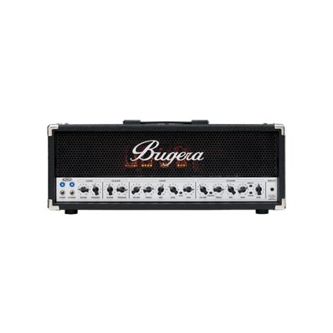 מגבר מנורות לגיטרה Bugera 6262 Infinium למכירה 