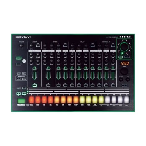 מכונת תופים Roland TR-08 רולנד למכירה , 2 image