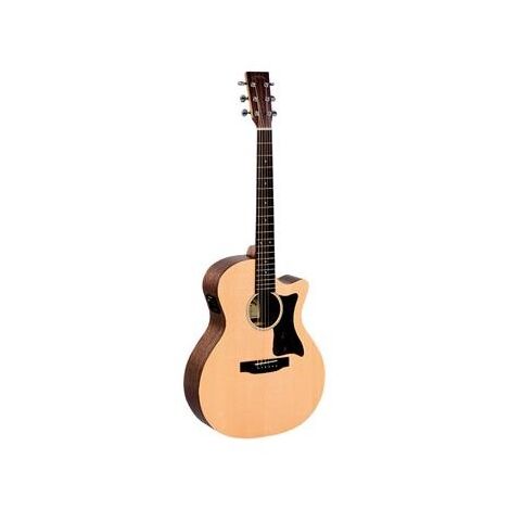 גיטרה אקוסטית מוגברת Sigma GMC-STE סיגמה למכירה 