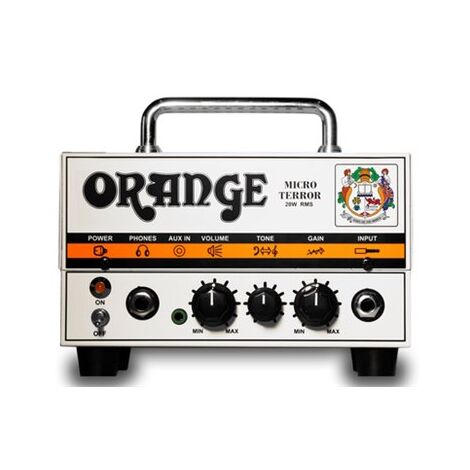 MICRO TERROR Orange למכירה , 2 image