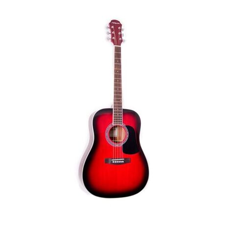 גיטרה אקוסטית Aria AW15 למכירה , 2 image