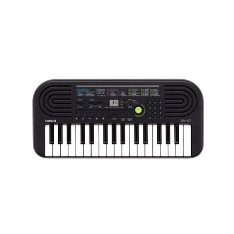 אורגנית Casio SA47 קסיו למכירה , 2 image
