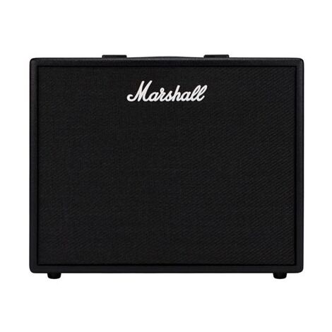 מגבר לגיטרה חשמלית Marshall Code50 למכירה , 2 image