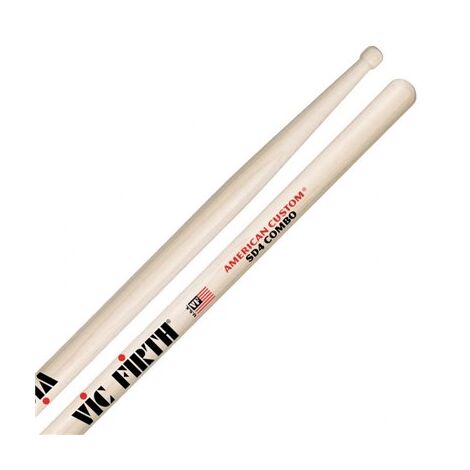 מקלות Vic Firth SD4 Combo למכירה , 2 image