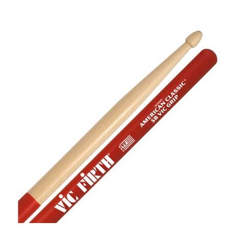 מקלות Vic Firth 5BVG למכירה , 2 image