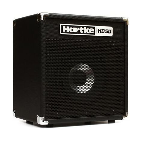 מגבר לגיטרה בס Hartke HD50 Bass Combo למכירה , 2 image