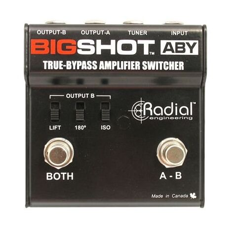 Bigshot ABY RADIAL למכירה , 2 image