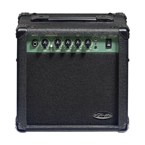 מגבר לגיטרה חשמלית Stagg 10 GA EU למכירה , 2 image