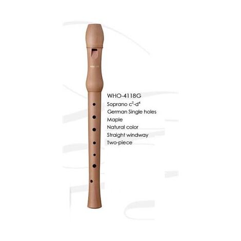 חליל סופרן WHO4118B Smart למכירה , 3 image