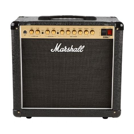 מגבר לגיטרה חשמלית Marshall DSL20CR למכירה , 2 image