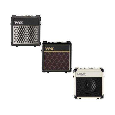 מגבר לגיטרה חשמלית Vox Mini5 Rhythm למכירה , 2 image