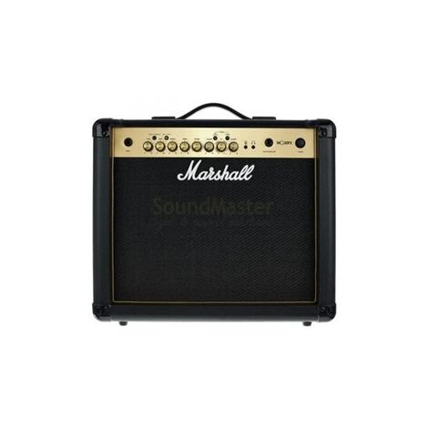 מגבר לגיטרה חשמלית Marshall MG30GFX למכירה , 2 image