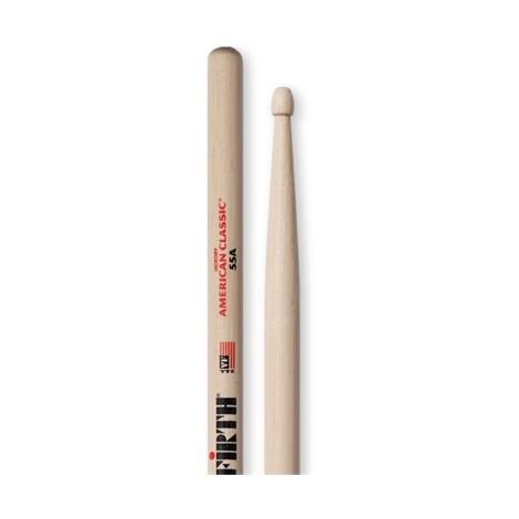 מקלות Vic Firth 55A למכירה , 2 image