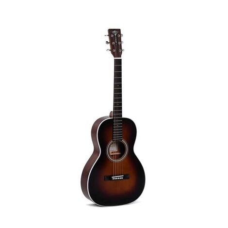 גיטרה אקוסטית Sigma 00M-1STS-SB סיגמה למכירה 