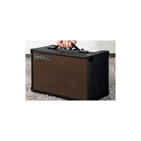 מגבר לגיטרה אקוסטית Kurzweil KAC40 למכירה 