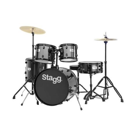 מערכת תופים Stagg TIM120B למכירה 