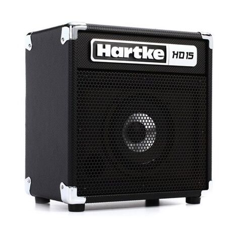 מגבר לגיטרה בס Hartke HD15 Bass Combo למכירה , 2 image