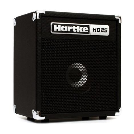מגבר לגיטרה בס Hartke HD25 Bass Combo למכירה , 2 image